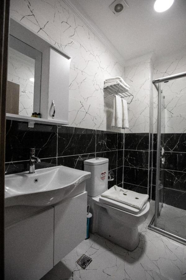 Mount Ararat Hotel Istambul Exterior foto