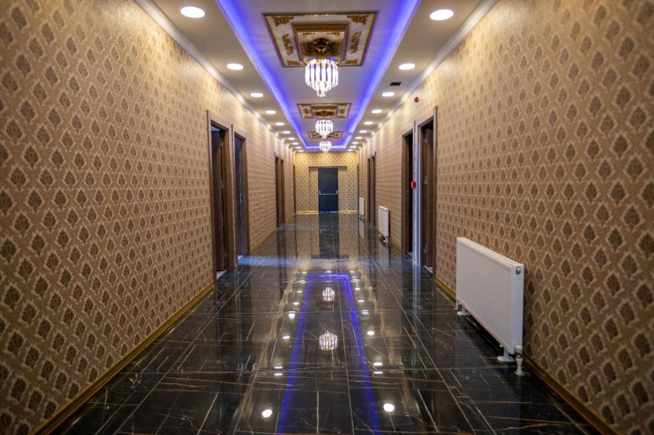 Mount Ararat Hotel Istambul Exterior foto