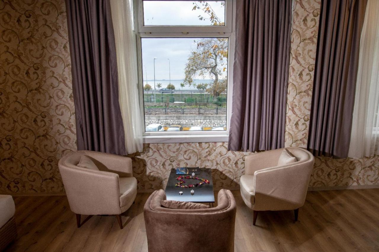 Mount Ararat Hotel Istambul Exterior foto