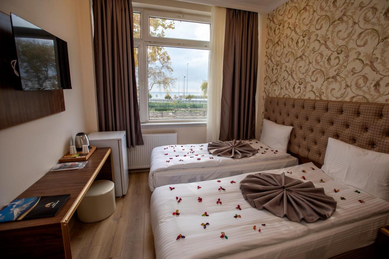 Mount Ararat Hotel Istambul Exterior foto