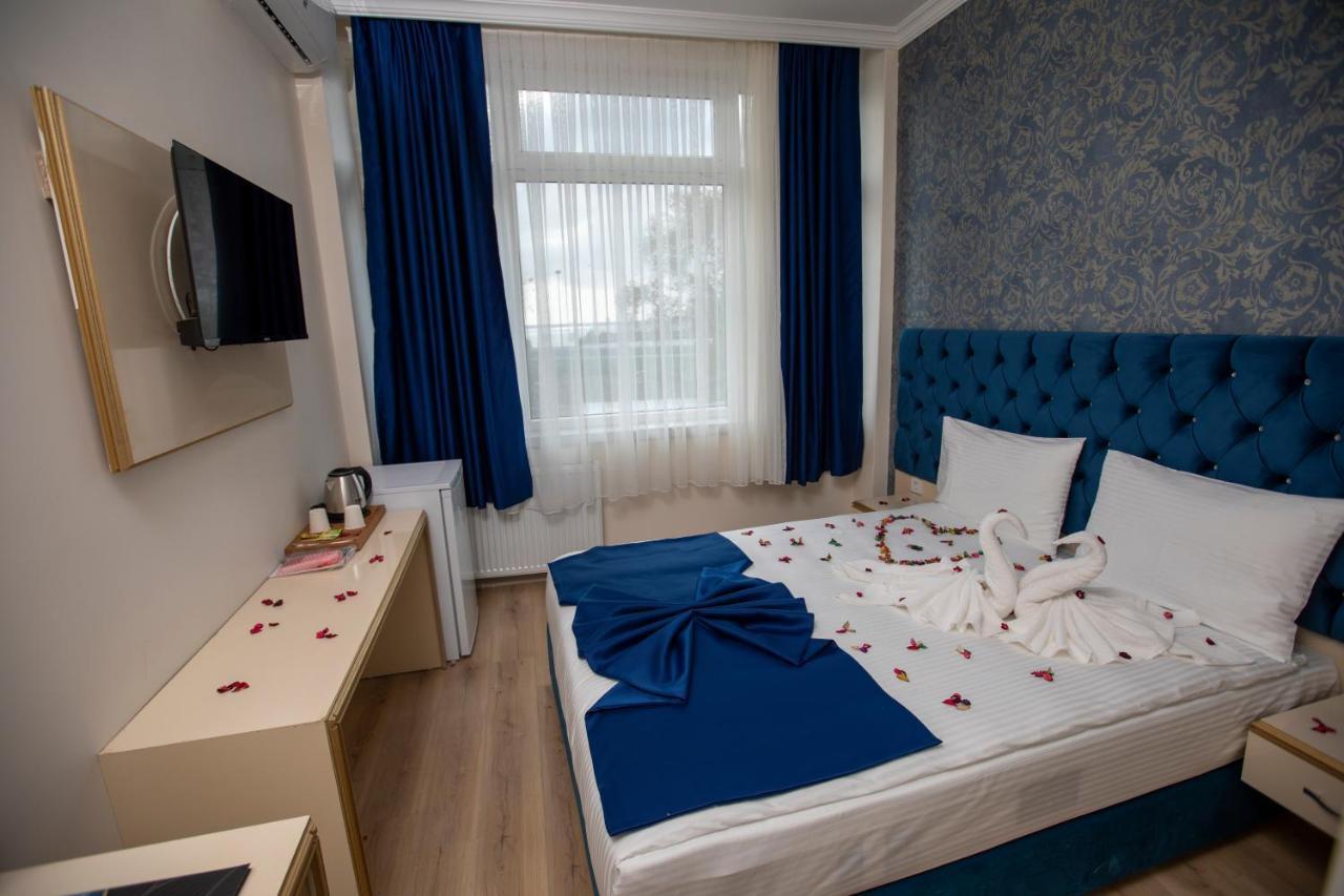Mount Ararat Hotel Istambul Exterior foto